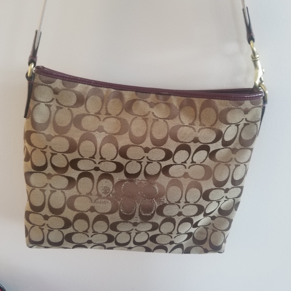 Cartera coach - Picture 4 of 9